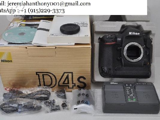 PoulaTo: Νέα ψηφιακή φωτογραφική μηχανή SLR Nikon DS4